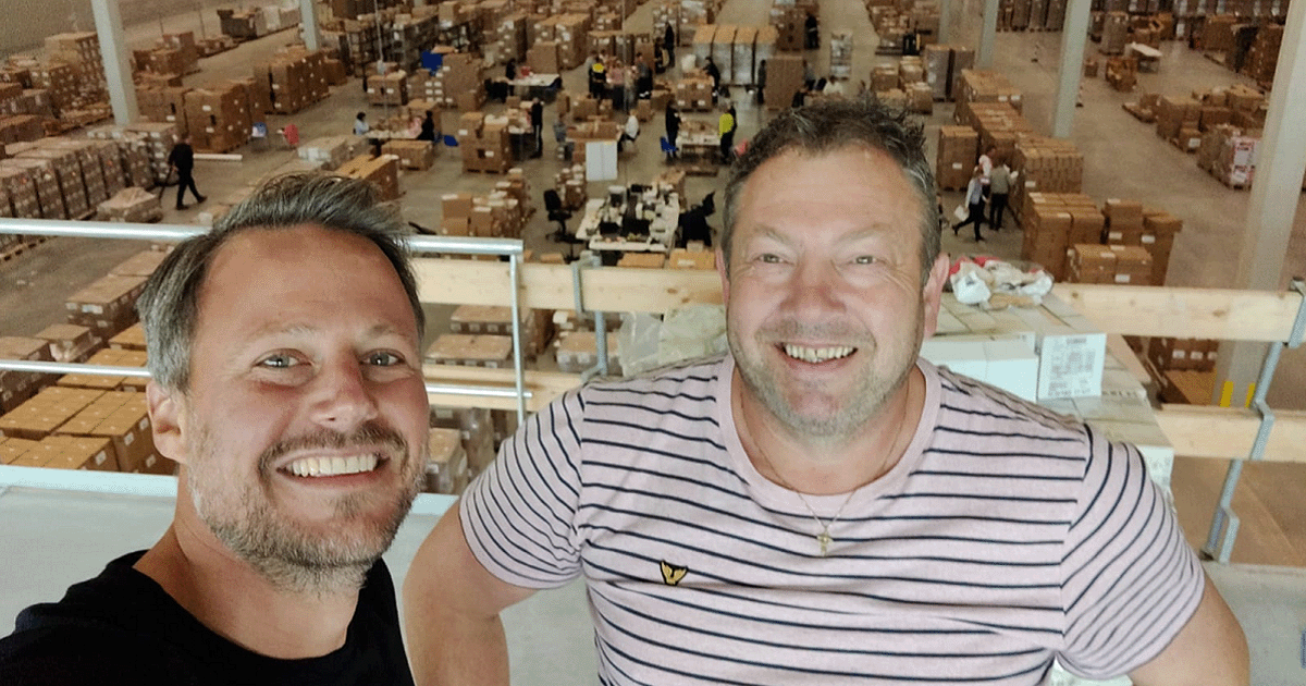 Torsten Schäfer, Country Manager Germany: People of Pattern