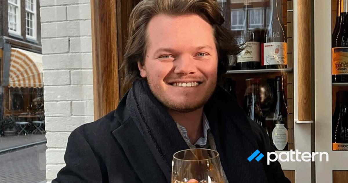 Peter Boldt-Christmas, Senior Strategist- People of Pattern