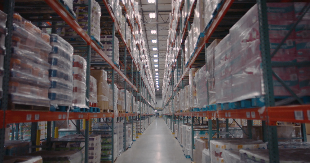 eCommerce Fulfillment Center