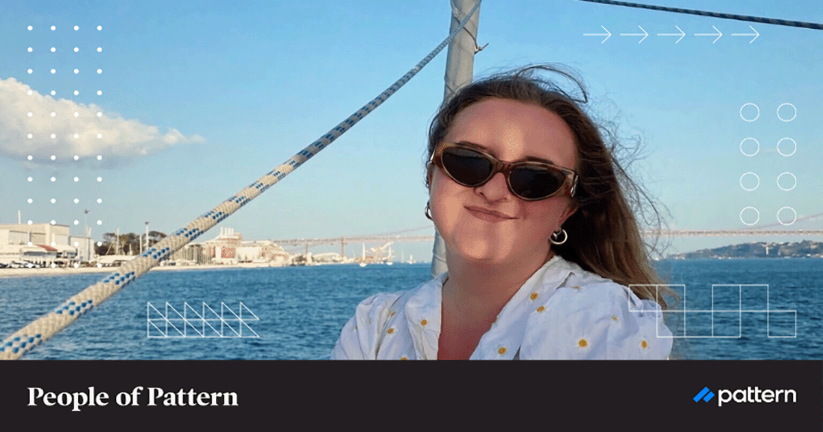 Ellie Dolphin, Brand Manager- People of Pattern
