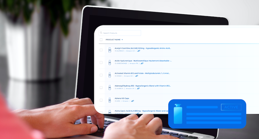 Built to Accelerate product optimization